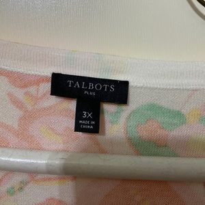 Talbots cardigan